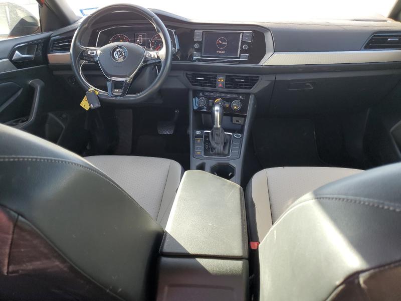 3VWC57BU3KM086988 - 2019 VOLKSWAGEN JETTA S Pomarańczowy zdjęcie 8