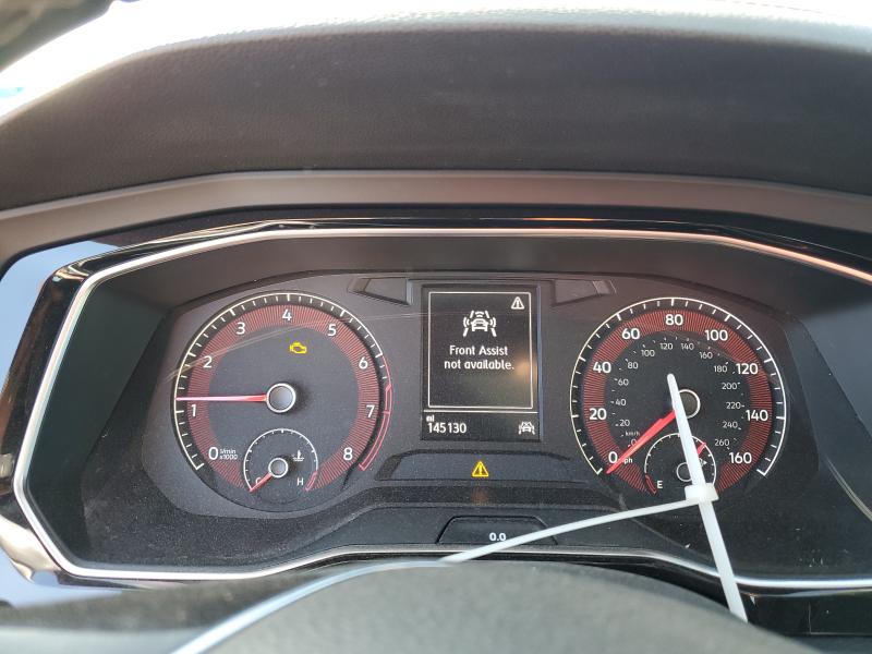 3VWC57BU3KM086988 - 2019 VOLKSWAGEN JETTA S Pomarańczowy zdjęcie 9