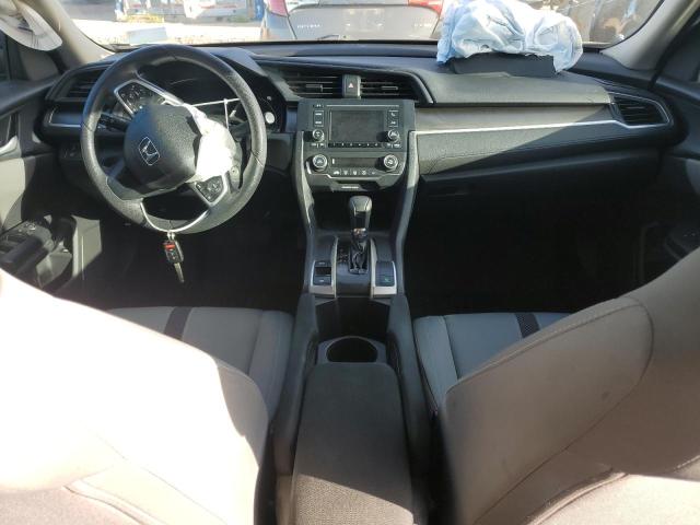 19XFC2F67LE006057 - 2020 HONDA CIVIC LX GRAY photo 8