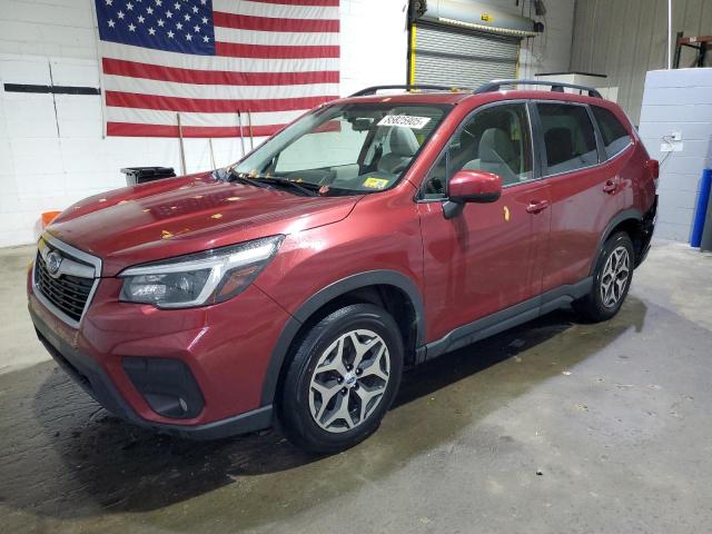 2021 SUBARU FORESTER PREMIUM, 