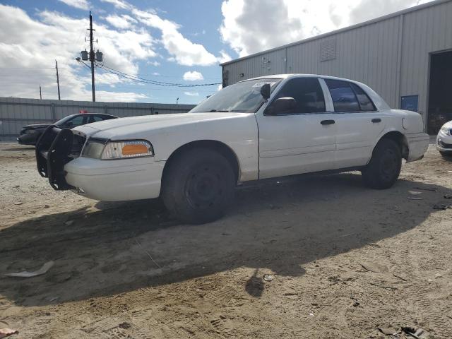 2003 FORD CROWN VICT POLICE INTERCEPTOR, 