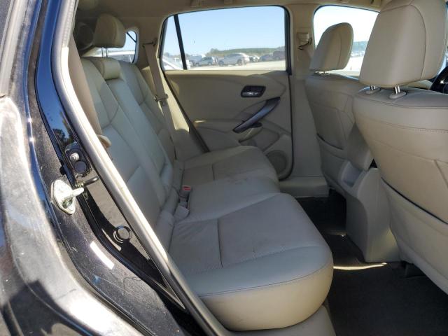 5J8TB4H57EL009378 - 2014 ACURA RDX TECHNOLOGY BLACK photo 10