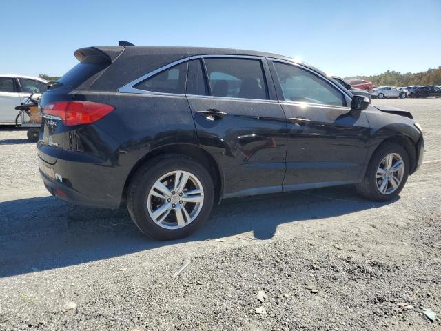 5J8TB4H57EL009378 - 2014 ACURA RDX TECHNOLOGY BLACK photo 3