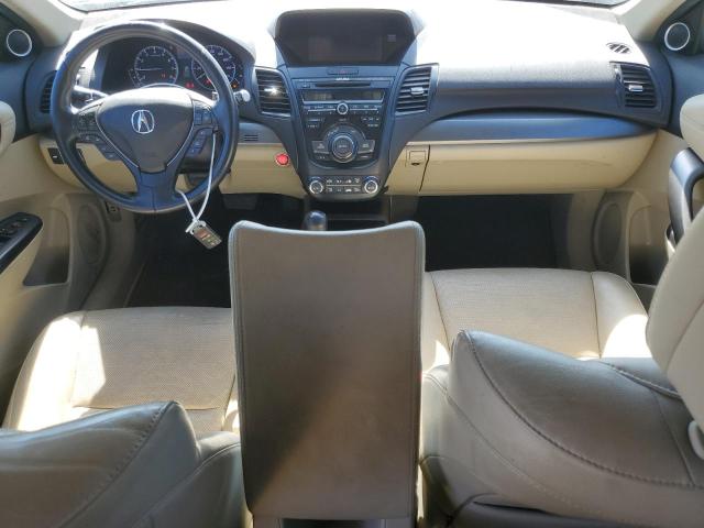 5J8TB4H57EL009378 - 2014 ACURA RDX TECHNOLOGY BLACK photo 8