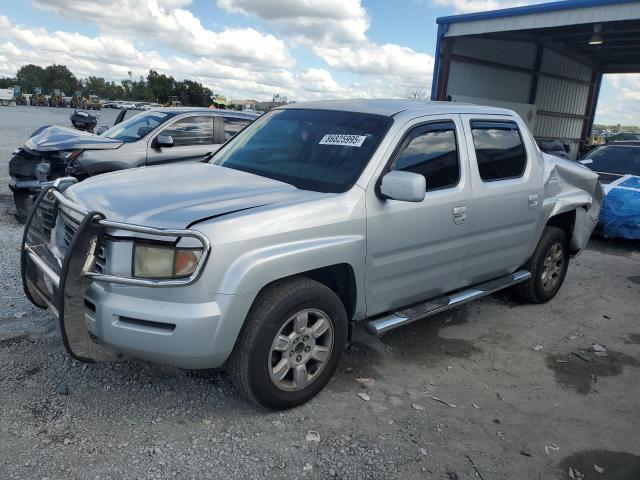 2006 HONDA RIDGELINE RTL, 