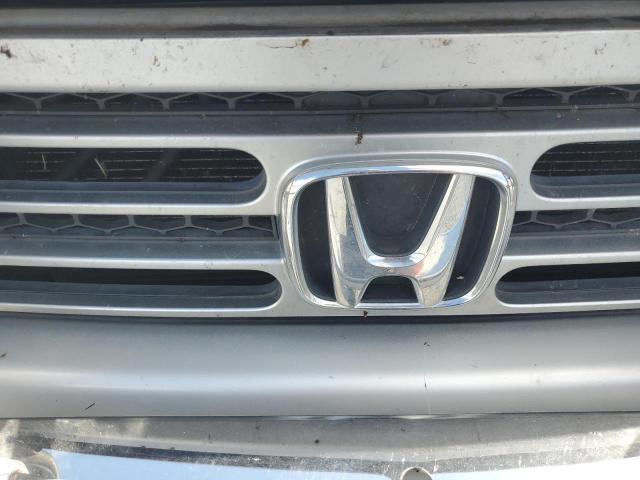 2HJYK165X6H521572 - 2006 HONDA RIDGELINE RTL SILVER photo 12