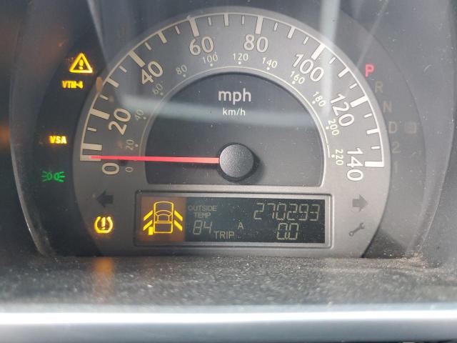 2HJYK165X6H521572 - 2006 HONDA RIDGELINE RTL SILVER photo 9