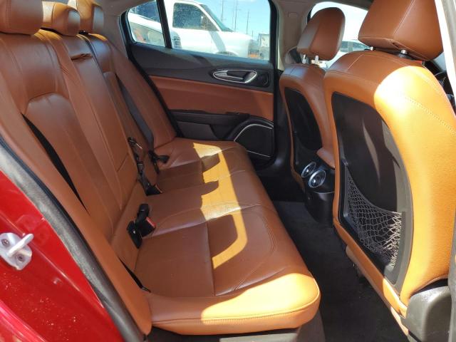 ZARFAMAN4K7599798 - 2019 ALFA ROMEO GIULIA 红色 照片 10