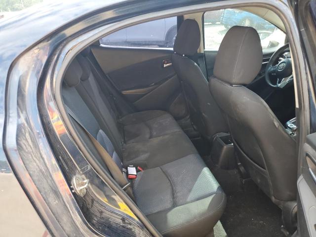 3MYDLBYV1JY313796 - 2018 TOYOTA YARIS IA BLUE photo 10