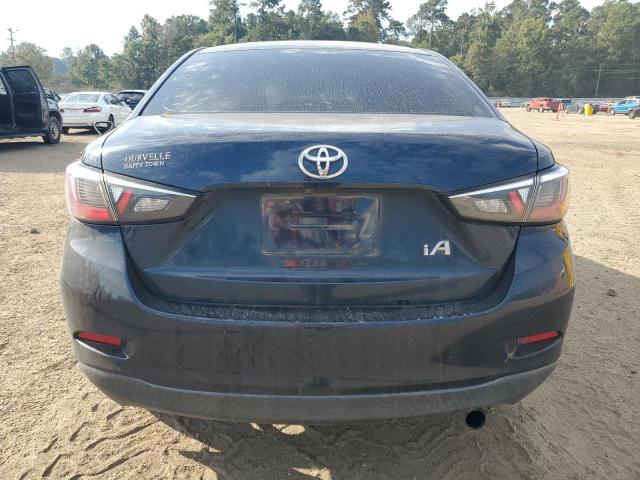 3MYDLBYV1JY313796 - 2018 TOYOTA YARIS IA BLUE photo 6