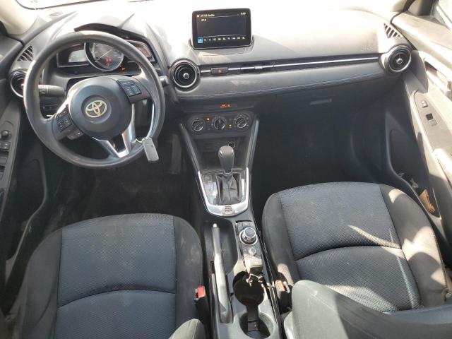 3MYDLBYV1JY313796 - 2018 TOYOTA YARIS IA BLUE photo 8