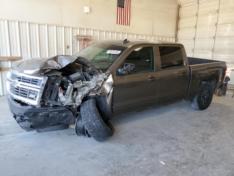 2015 CHEVROLET SILVERADO K1500 LT, 