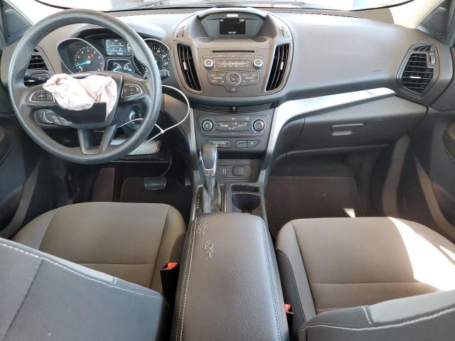 1FMCU0F70HUD42618 - 2017 FORD ESCAPE S SILVER photo 8