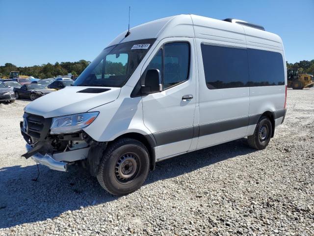 2025 MERCEDES-BENZ SPRINTER 2500, 