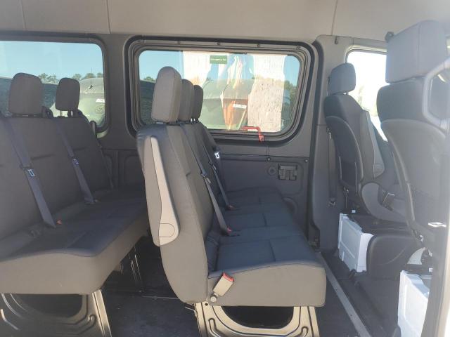 W1Z4KFHYXSP820466 - 2025 MERCEDES-BENZ SPRINTER 2500 თეთრი ფოტო 11