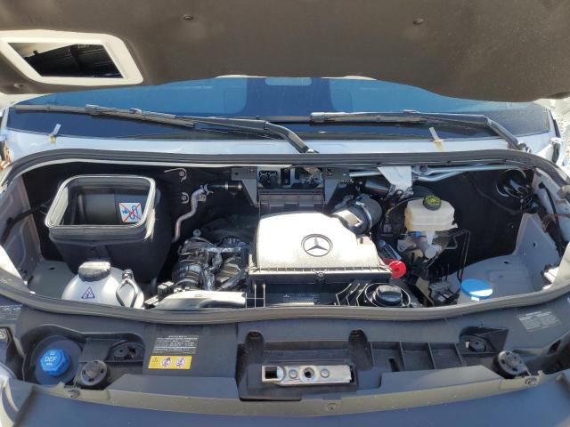 W1Z4KFHYXSP820466 - 2025 MERCEDES-BENZ SPRINTER 2500 თეთრი ფოტო 12