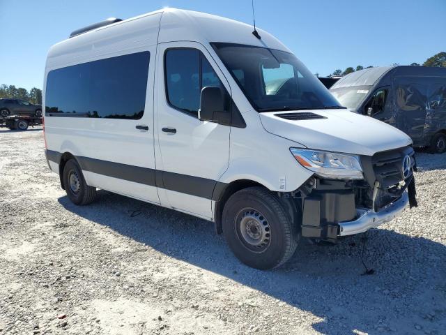 W1Z4KFHYXSP820466 - 2025 MERCEDES-BENZ SPRINTER 2500 თეთრი ფოტო 4