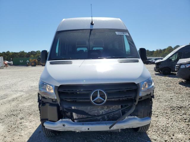 W1Z4KFHYXSP820466 - 2025 MERCEDES-BENZ SPRINTER 2500 თეთრი ფოტო 5