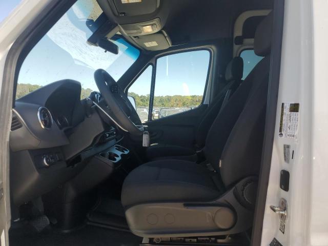 W1Z4KFHYXSP820466 - 2025 MERCEDES-BENZ SPRINTER 2500 თეთრი ფოტო 7