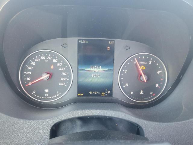 W1Z4KFHYXSP820466 - 2025 MERCEDES-BENZ SPRINTER 2500 თეთრი ფოტო 9