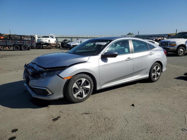 2019 HONDA CIVIC LX, 