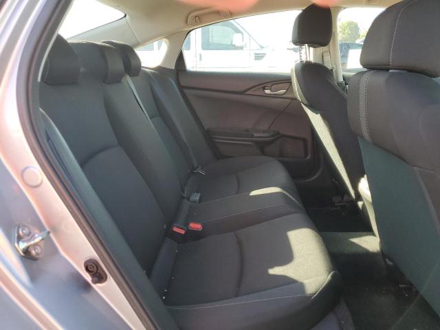 19XFC2F61KE200114 - 2019 HONDA CIVIC LX Gümüş foto 10