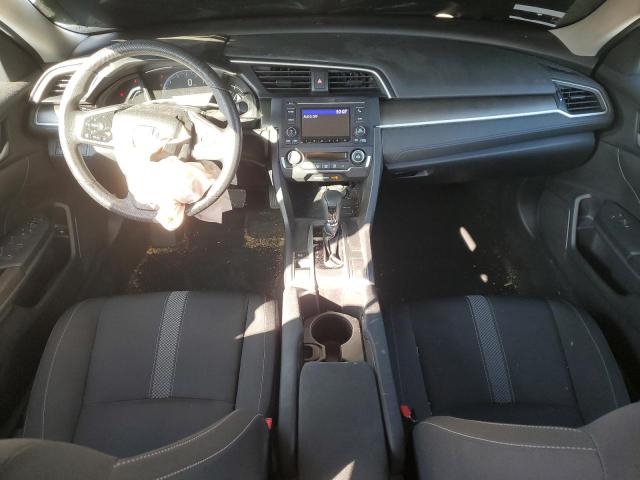 19XFC2F61KE200114 - 2019 HONDA CIVIC LX Gümüş foto 8