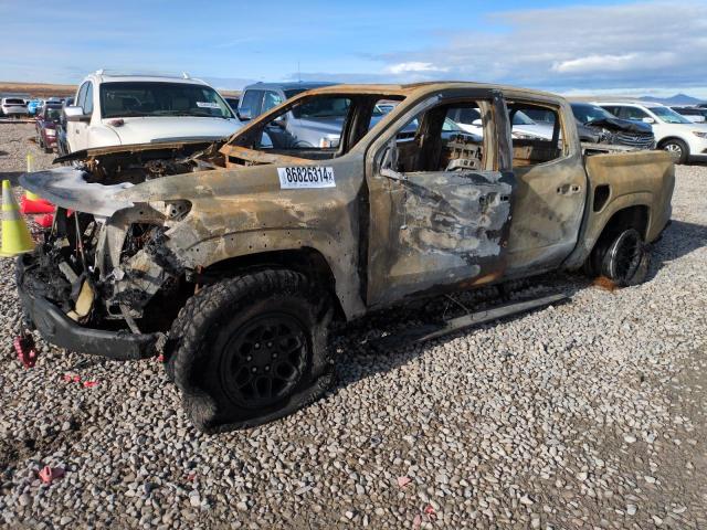1GCPTFEKXR1267236 - 2024 CHEVROLET COLORADO ZR2 BURN photo 1