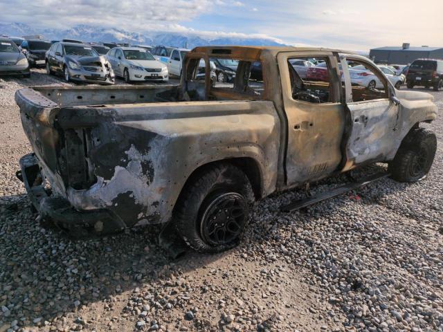 1GCPTFEKXR1267236 - 2024 CHEVROLET COLORADO ZR2 BURN photo 3