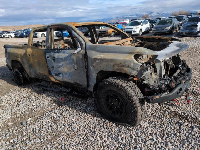 1GCPTFEKXR1267236 - 2024 CHEVROLET COLORADO ZR2 BURN photo 4