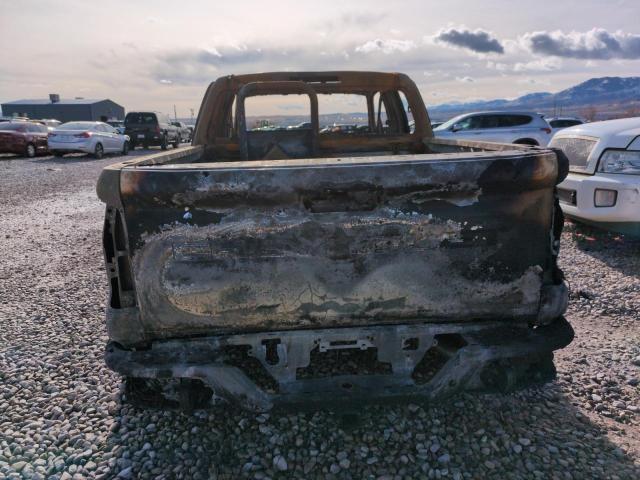 1GCPTFEKXR1267236 - 2024 CHEVROLET COLORADO ZR2 BURN photo 6