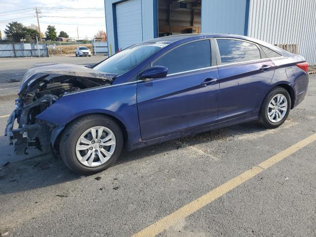 2011 HYUNDAI SONATA GLS, 