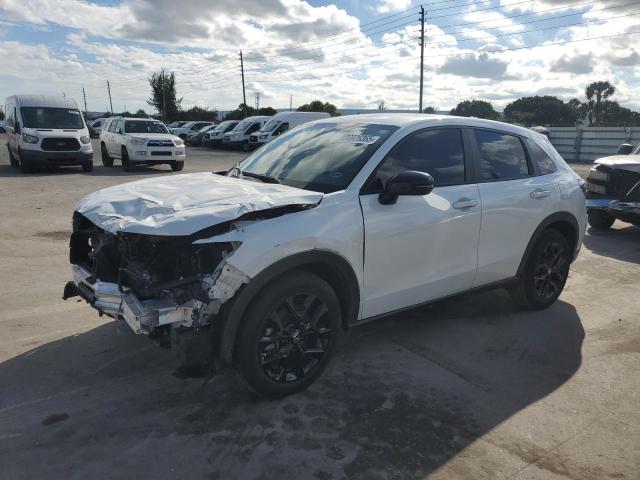 2024 HONDA HR-V SPORT, 