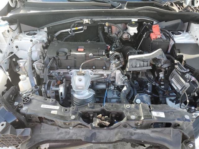 3CZRZ1H56RM719051 - 2024 HONDA HR-V SPORT WHITE photo 11