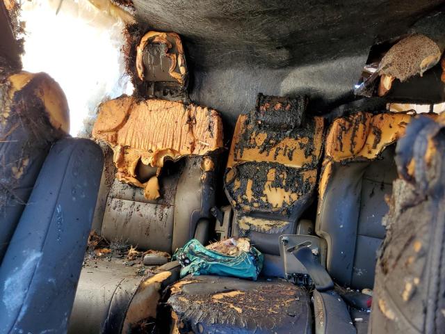 5FNRL5H64FB032514 - 2015 HONDA ODYSSEY EXL 银色 照片 10