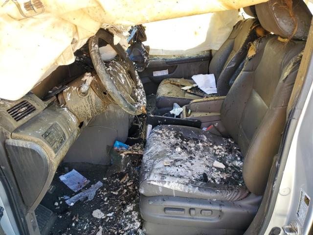 5FNRL5H64FB032514 - 2015 HONDA ODYSSEY EXL 银色 照片 7