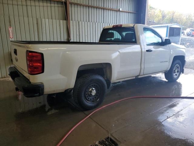 1GCNCNEH0JZ257911 - 2018 CHEVROLET SILVERADO C1500 白色 照片 3