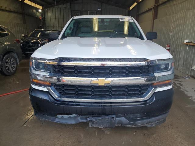 1GCNCNEH0JZ257911 - 2018 CHEVROLET SILVERADO C1500 白色 照片 5