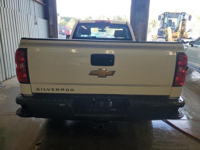 1GCNCNEH0JZ257911 - 2018 CHEVROLET SILVERADO C1500 白色 照片 6