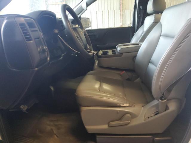 1GCNCNEH0JZ257911 - 2018 CHEVROLET SILVERADO C1500 白色 照片 7