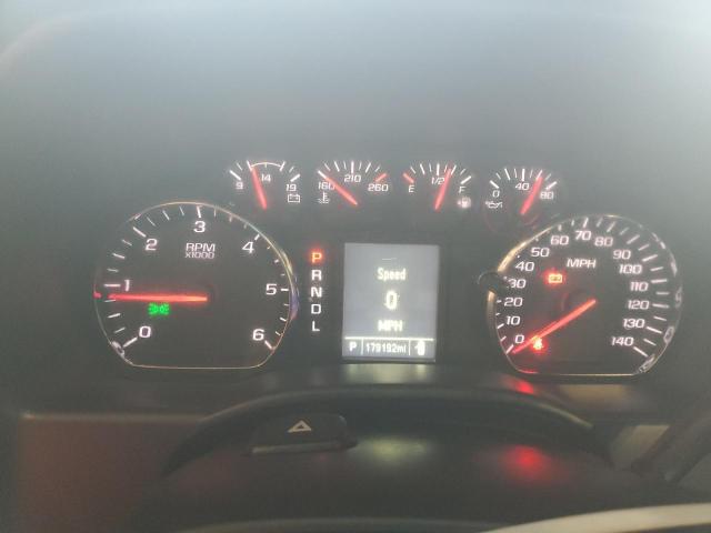 1GCNCNEH0JZ257911 - 2018 CHEVROLET SILVERADO C1500 白色 照片 9