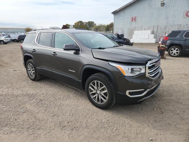 1GKKNLLS4KZ233701 - 2019 GMC ACADIA SLE Boz foto 4