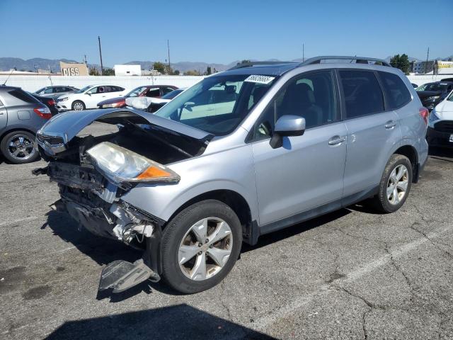 2014 SUBARU FORESTER 2.5I PREMIUM, 