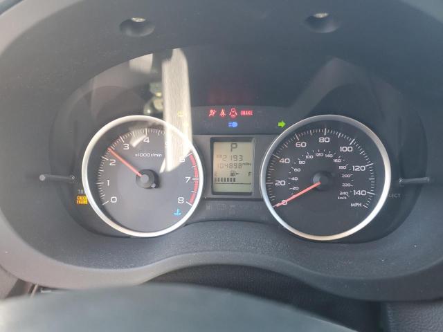 JF2SJAEC3EH553833 - 2014 SUBARU FORESTER 2.5I PREMIUM SILVER photo 9