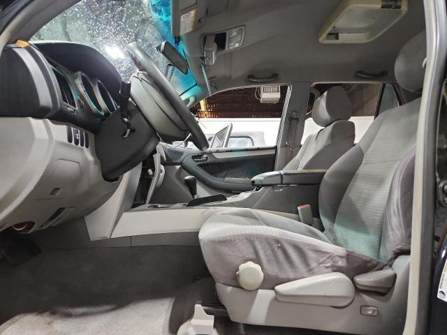 JTEBT14R940041081 - 2004 TOYOTA 4RUNNER SR5 BLACK photo 7