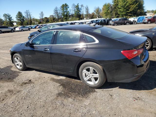 1G1ZB5ST6PF178999 - 2023 CHEVROLET MALIBU LS أسود صورة 2