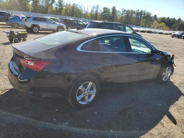 1G1ZB5ST6PF178999 - 2023 CHEVROLET MALIBU LS أسود صورة 3