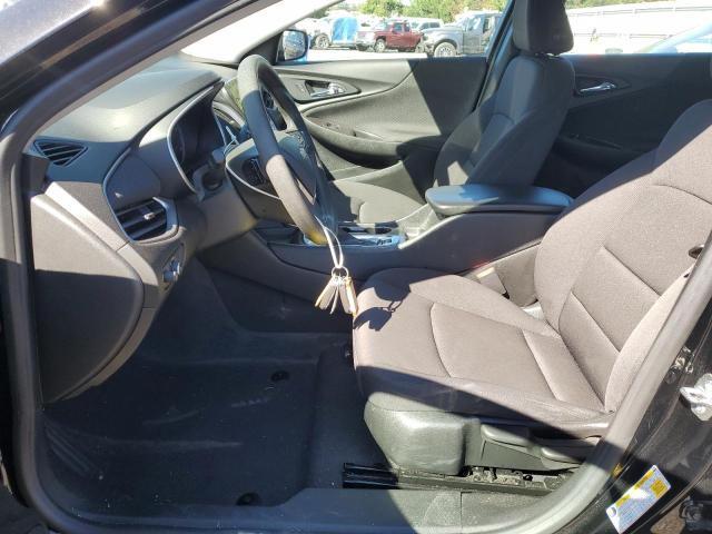 1G1ZB5ST6PF178999 - 2023 CHEVROLET MALIBU LS أسود صورة 7