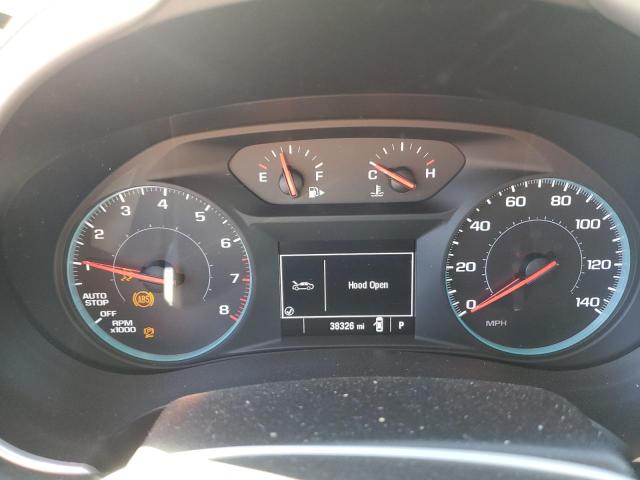 1G1ZB5ST6PF178999 - 2023 CHEVROLET MALIBU LS أسود صورة 9