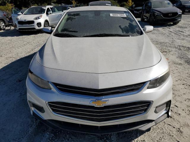 1G1ZE5STXGF341595 - 2016 CHEVROLET MALIBU LT WHITE photo 5